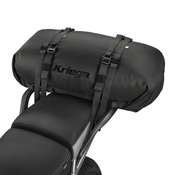 Kriega Rollpack 40 Liter - schwarz