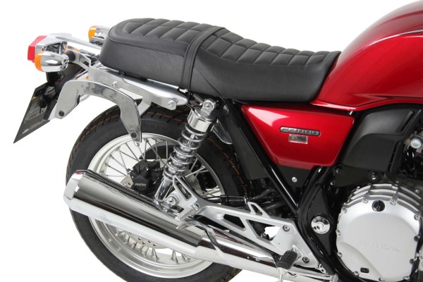 C-Bow Seitenträger chrom für Honda CB 1100 EX (14-16) Hepco & Becker