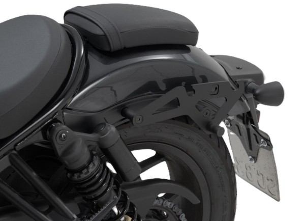 SW-Motech SLH Seitenträger LH1 links für Honda CMX 1100 Rebel /SE (21-)