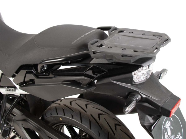 Smartrack Heckträger schwarz für Suzuki V-Strom 800 (24-) Hepco & Becker