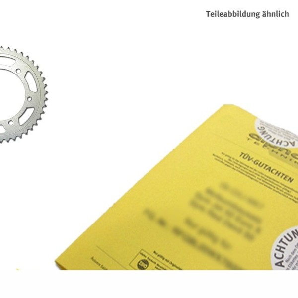 alpha Technik Leistungssteigerung für Honda XLR125R, JD16