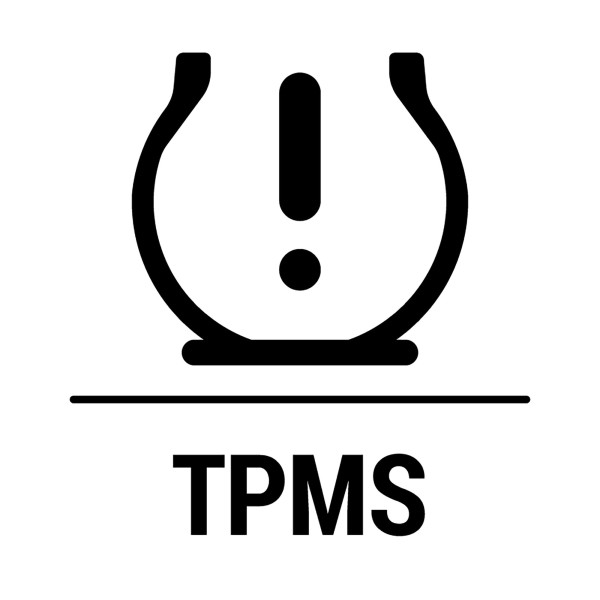 Reifendruckkontrollsystem (TPMS) für Aprilia Tuareg 660 (25-)