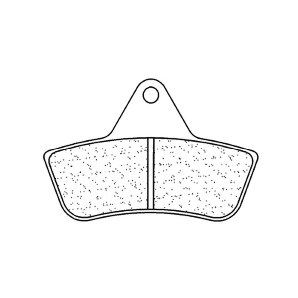 CL Brakes ATV Sintermetall Bremsbeläge - 2926ATV1