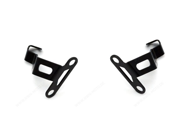 Montagesatz für kleine Windscheibe Honda CB650R (Bj.19-23)