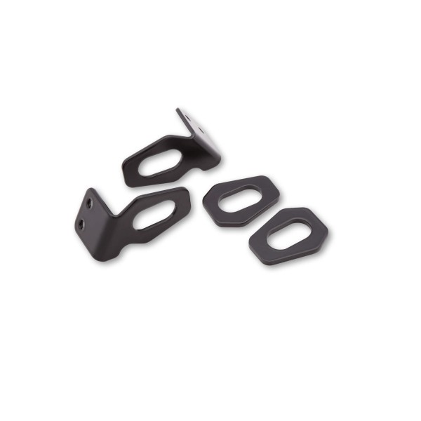 Originalblinker-Adapter für Kennzeichenhalter LSL/Highsider Honda 17-