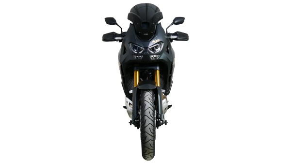 Tourenscheibe MRA "TM" schwarz für Honda CRF 1100 L Africa Twin Adventure Sports ES 2024-