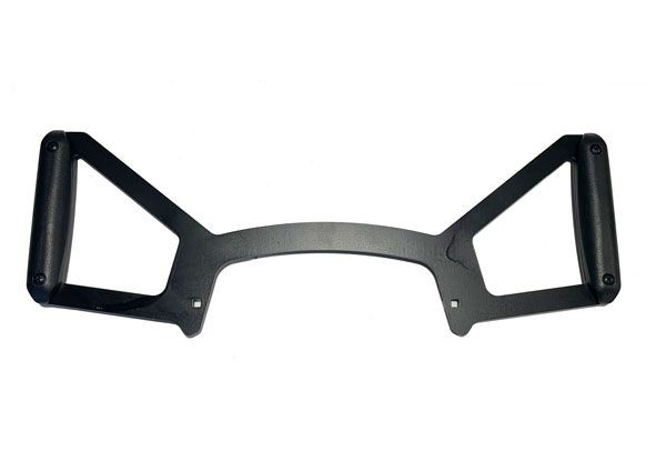 Erweiterung Gepäckträger für Honda CB 500 X (19-23)