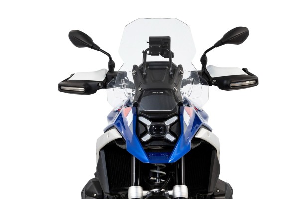 Windschutzscheibe Odysseus Plus für BMW R 1300 GS /Adventure, Version ohne Radar