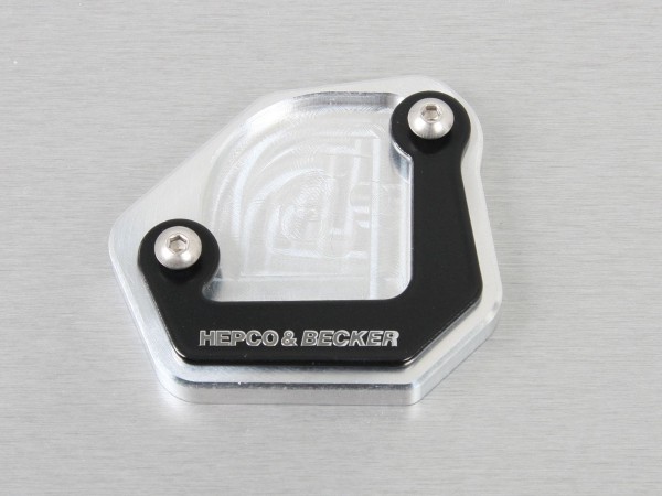 Seitenständerplatte für BMW F 650 GS (08-11) Hepco & Becker