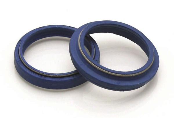 Tecnium Blue Label Satz Gabel-Staubkappen - KYB 46