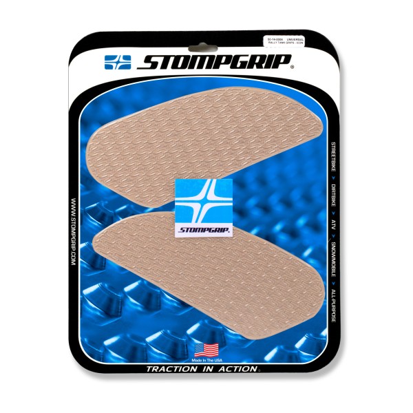 Stompgrip Traction Pads Rally Pad klar
