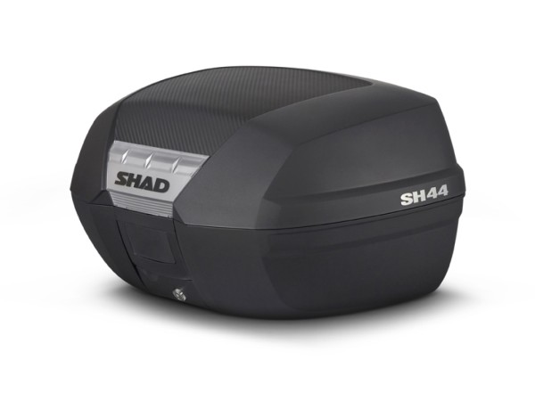 Shad Top Case SH44, schwarz, 44l