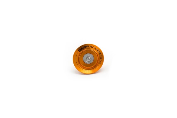 Barracuda Sturzpad-Einsatz orange