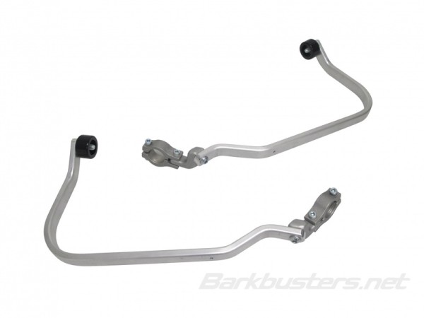 Barkbusters Hardware-Kit Zweipunktbefestigung Alu Kawasaki