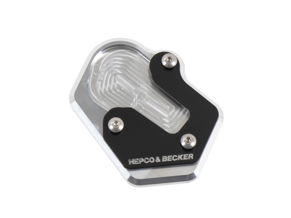 Seitenständerplatte für BMW F 900 XR (25-) Hepco & Becker