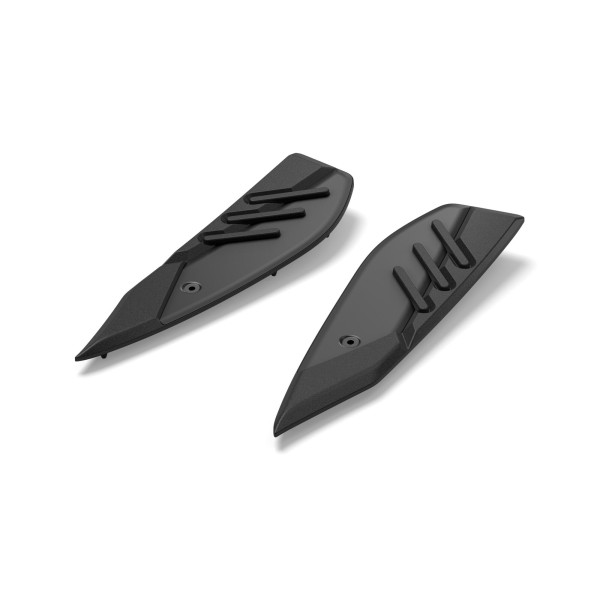 Trittbretter Alu schwarz für Yamaha X-MAX (25-) Original