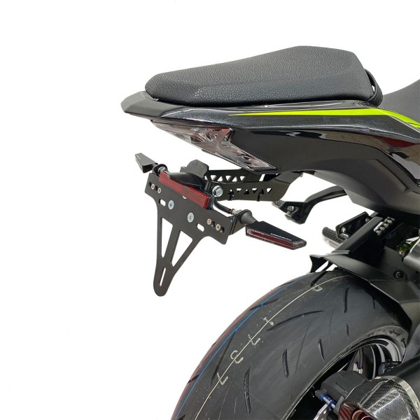 Kennzeichenhalter für Kawasaki Z 900 (17-)