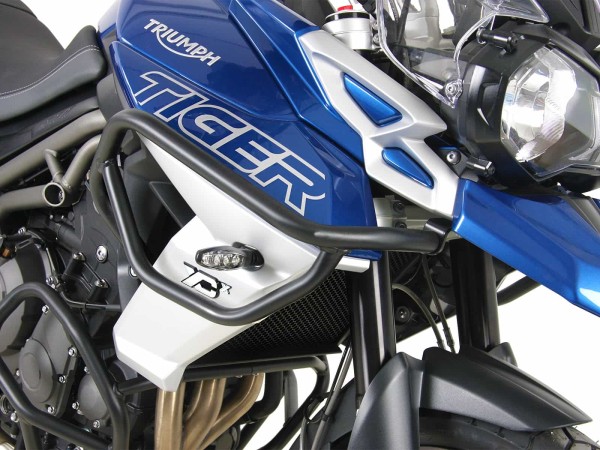 Tankschutzbügel für Triumph Tiger 800 XC/XR (18-20) Hepco & Becker