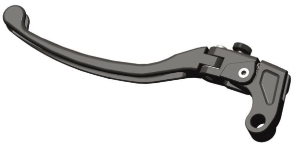 Kupplungshebel schwarz, Racing für Aprilia RS/Tuono 660 (20-) RSV4