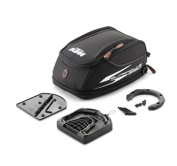 Original KTM Tankrucksack QUICK-LOCK EVO KTM 1290 Super Duke R / Super Duke GT