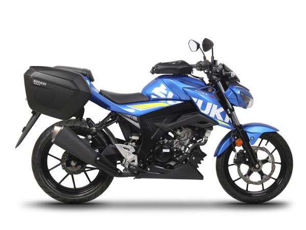 SHAD 3P Befestigungssystem (seitlich) - Suzuki