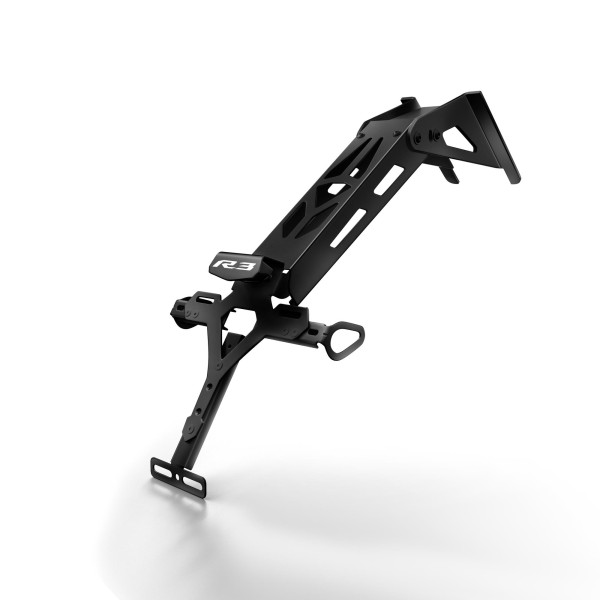 Original Yamaha YZF-R3/ MT-03 Kennzeichenträger