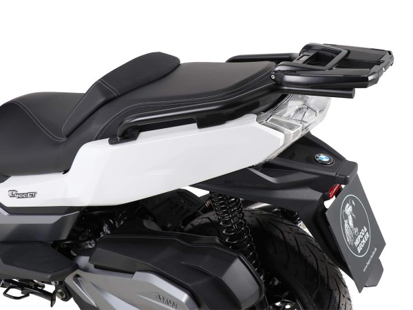Easyrack Topcaseträger schwarz für BMW C 400 GT (19-24) Hepco & Becker