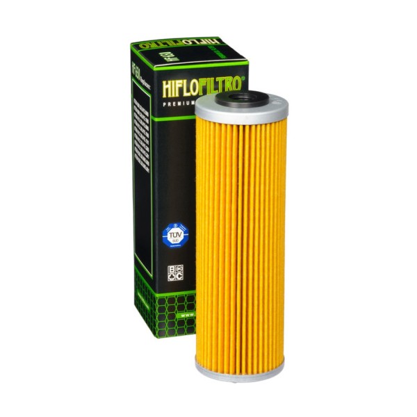 HiFlo Ölfilter HF650