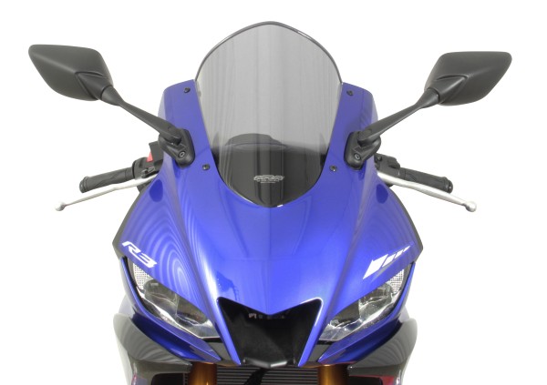 Racingscheibe MRA "R" für YAMAHA YZF R3 (Bj.2019-)