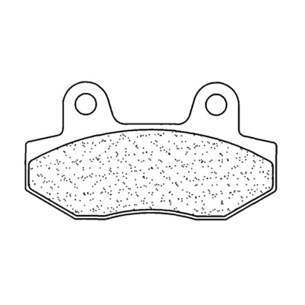 CL Brakes Maxi Scooter Sintermetall Bremsbeläge - 3062MSC