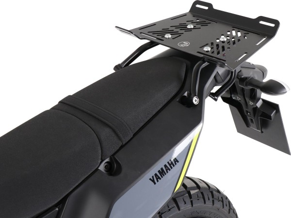 Gepäckbrückenverbreiterung schwarz für Yamaha Ténéré 700 Rally (25-) Hepco & Becker