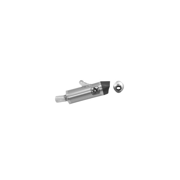 ARROW Auspuff MAXI RACE TECH für BMW R1250R / R1250RS 2019- 2019-, Titan