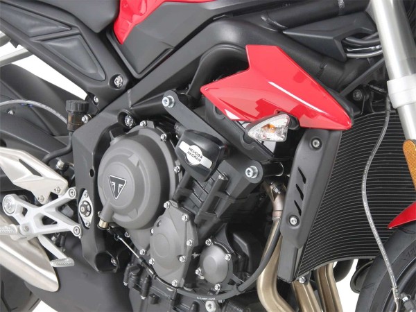 Sturzpads für Triumph Street Triple 765 S/R/RS (17-) Hepco & Becker