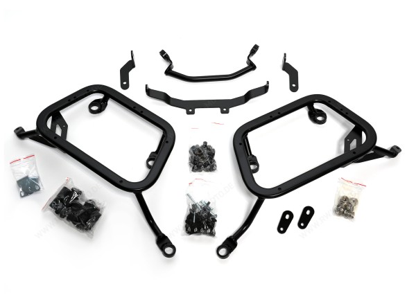 Aluminium Seitenkofferträger für Suzuki V-Strom 1050 2020- (EF, EF13)