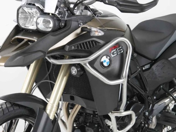 Tankschutzbügel Edelstahl für BMW F 800 GS Adventure Hepco & Becker