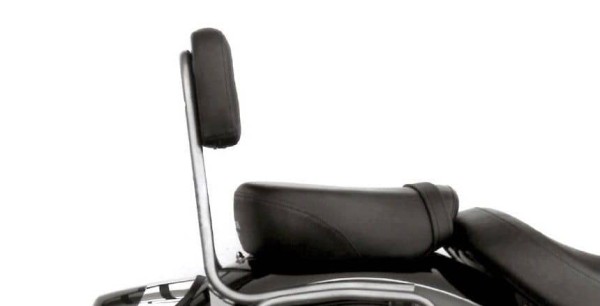 Sissybar ohne Gepäckträger chrom für Honda VT 1100 C3 Shadow (98-00) Hepco & Becker