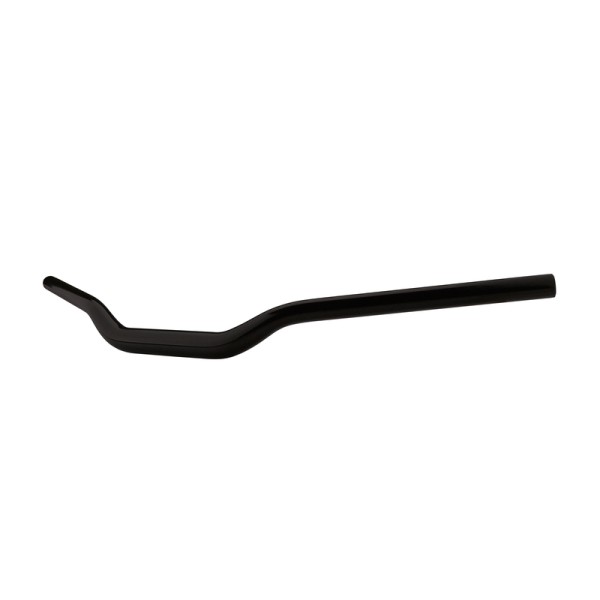 HIGHSIDER pro X-Bar Superbike Flat XN1 Lenker Aluminium Schwarz, 1 1/8 Zoll