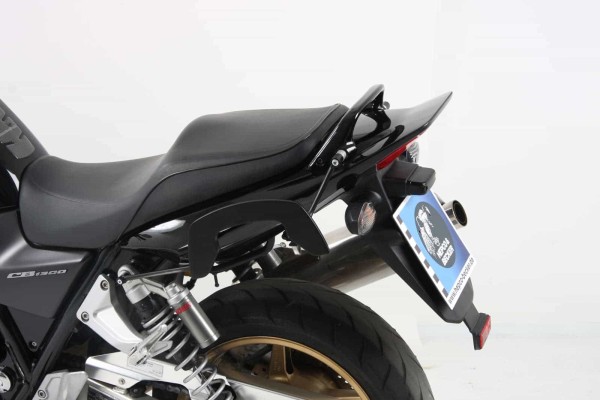 C-Bow Seitenträger schwarz für Honda CB 1300 (03-09) Hepco & Becker