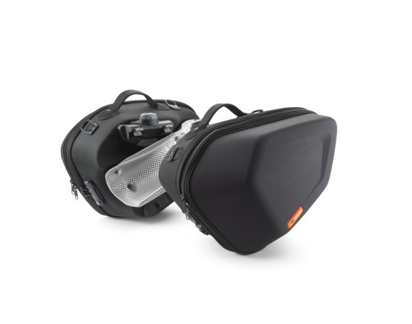 KTM Seitentaschenset für Duke 790 (Bj.18-) / Duke 890 (Bj.20-)