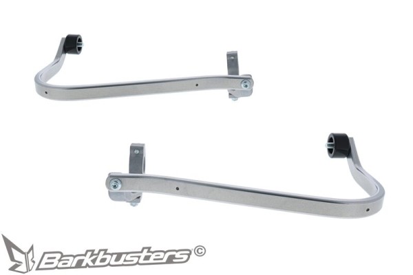 Barkbusters Hardware Kit Zweipunkthalterung - Royal Enfield Scram 411