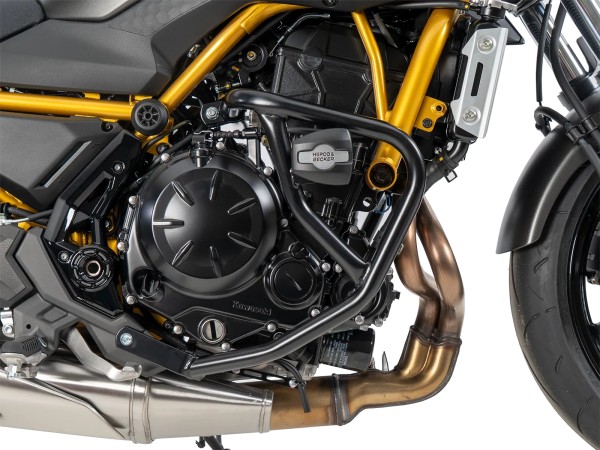 Motorschutzbügel schwarz für Kawasaki Z 650 S (26-) Hepco & Becker