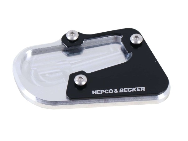 Seitenständerplatte für BMW R 1200 RS LC (15-18) Hepco & Becker