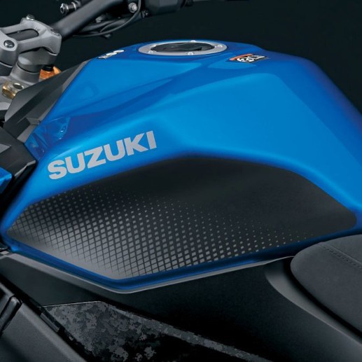 Tankschutzfolie schwarz für Suzuki GSX-S 1000 / GT