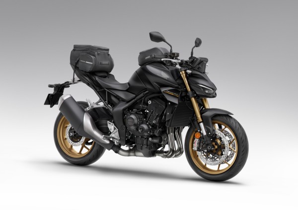 Komfort-Paket für Honda CB 1000 Hornet (25-) Original