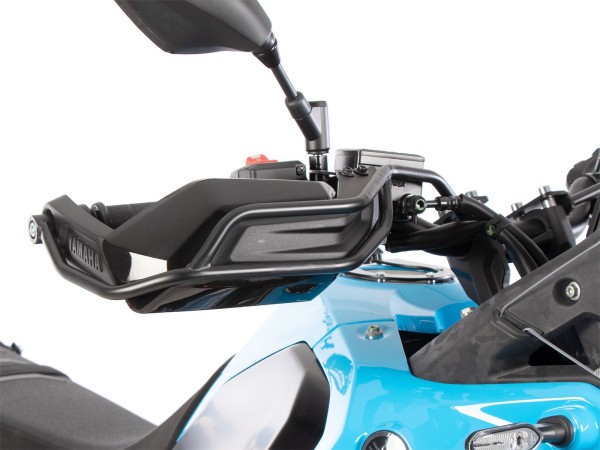 Griffschutz (links + rechts) schwarz für Yamaha Ténéré 700 Rally (25-) Hepco & Becker