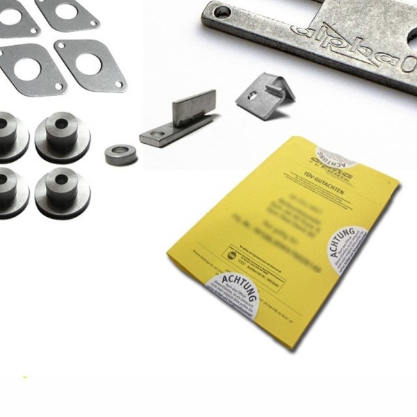 alpha Technik Drosselkit 72 kW für Kawasaki ZZR1100