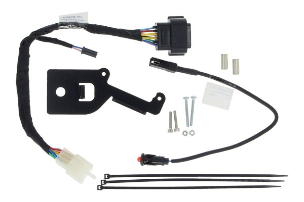 Original Moto Guzzi Alarmanlage Anschluss-Kit für V9 Roamer und Bobber