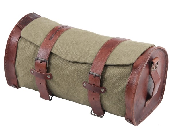 LEGACY Hecktasche 25L grün Hepco & Becker