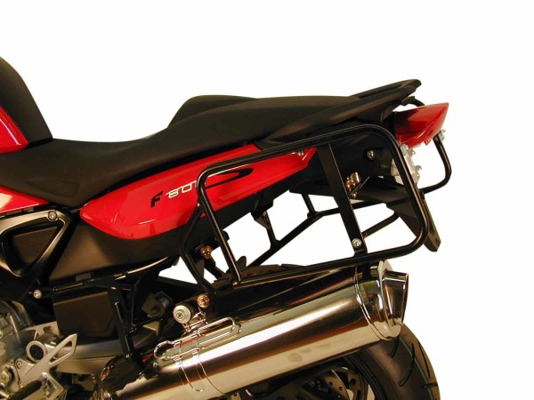 Seitenkofferträger Lock-it schwarz für BMW F 800 ST Hepco & Becker