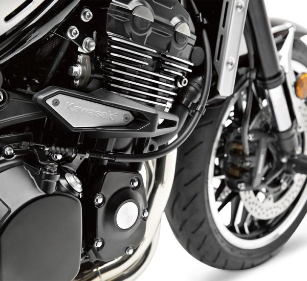 Sturzpads für Z 900 RS/Cafe (18-19) / Z 900 RS/SE (26-) Original Kawasaki